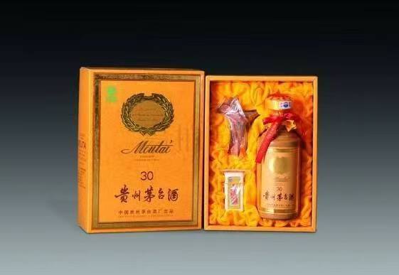 零陵年份茅台酒回收