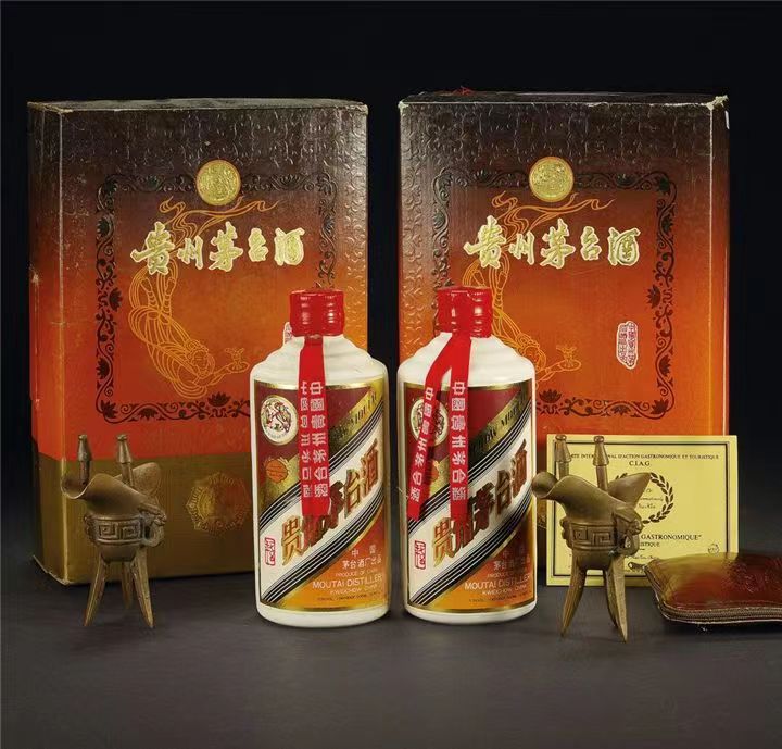 零陵礼盒茅台酒回收